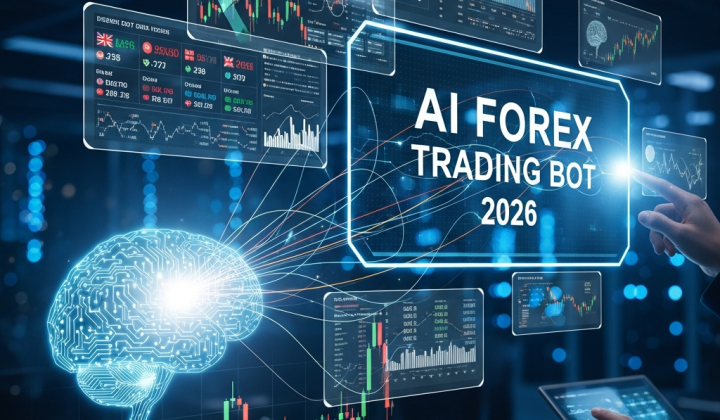 AI forex trading bot 2026
