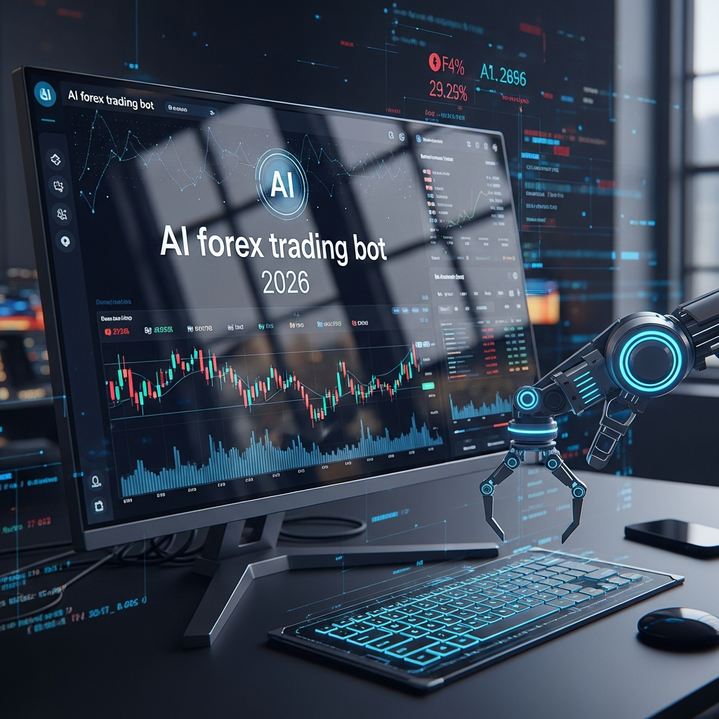 AI forex trading bot 2026 - Visual 2