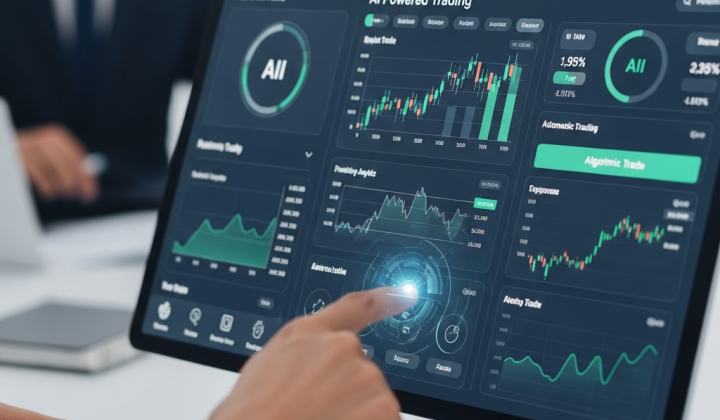 ai powered forex trading platforms