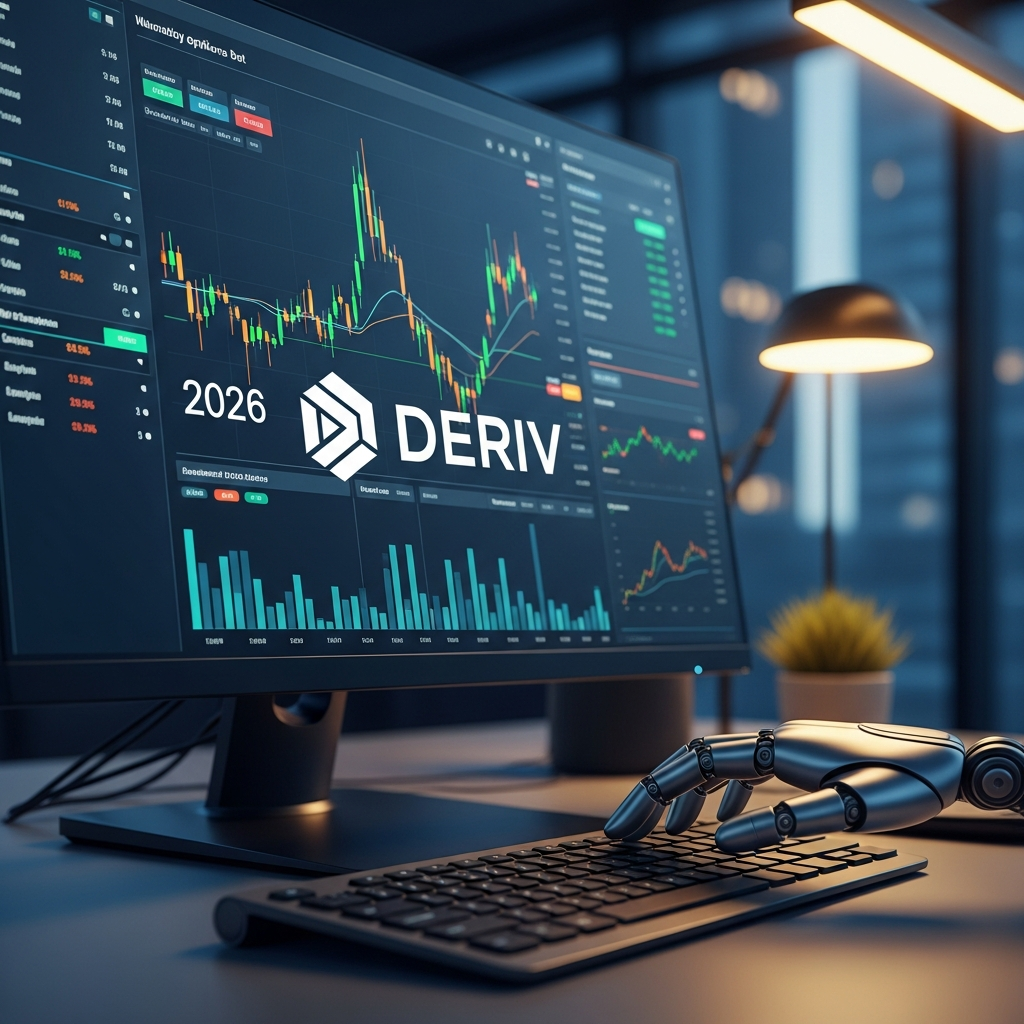 automated binary options bot 2026 - Visual 1