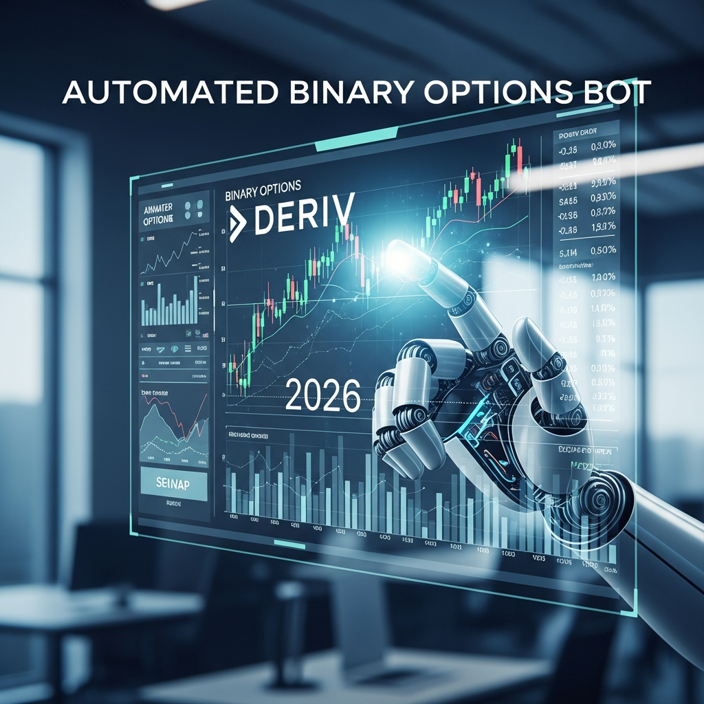 automated binary options bot 2026 - Visual 2