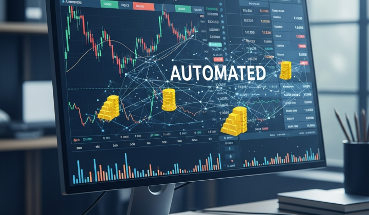automated gold trading systems
