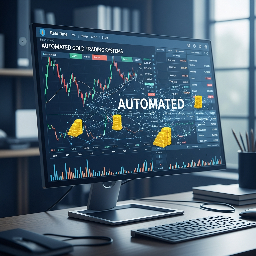 automated gold trading systems - Visual 1