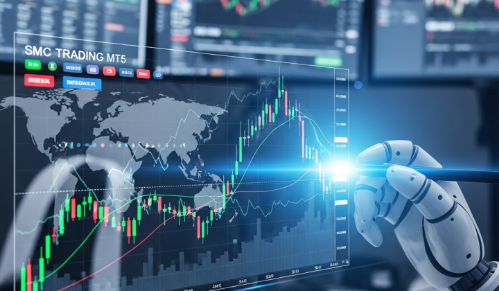 automated smc trading robot mt5