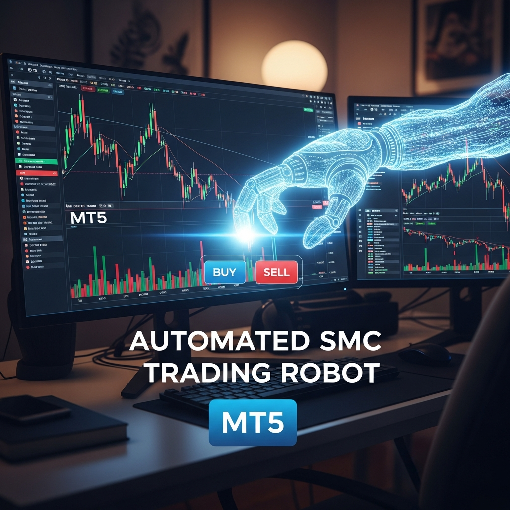 automated smc trading robot mt5 automated smc trading robot mt5 - Visual 2