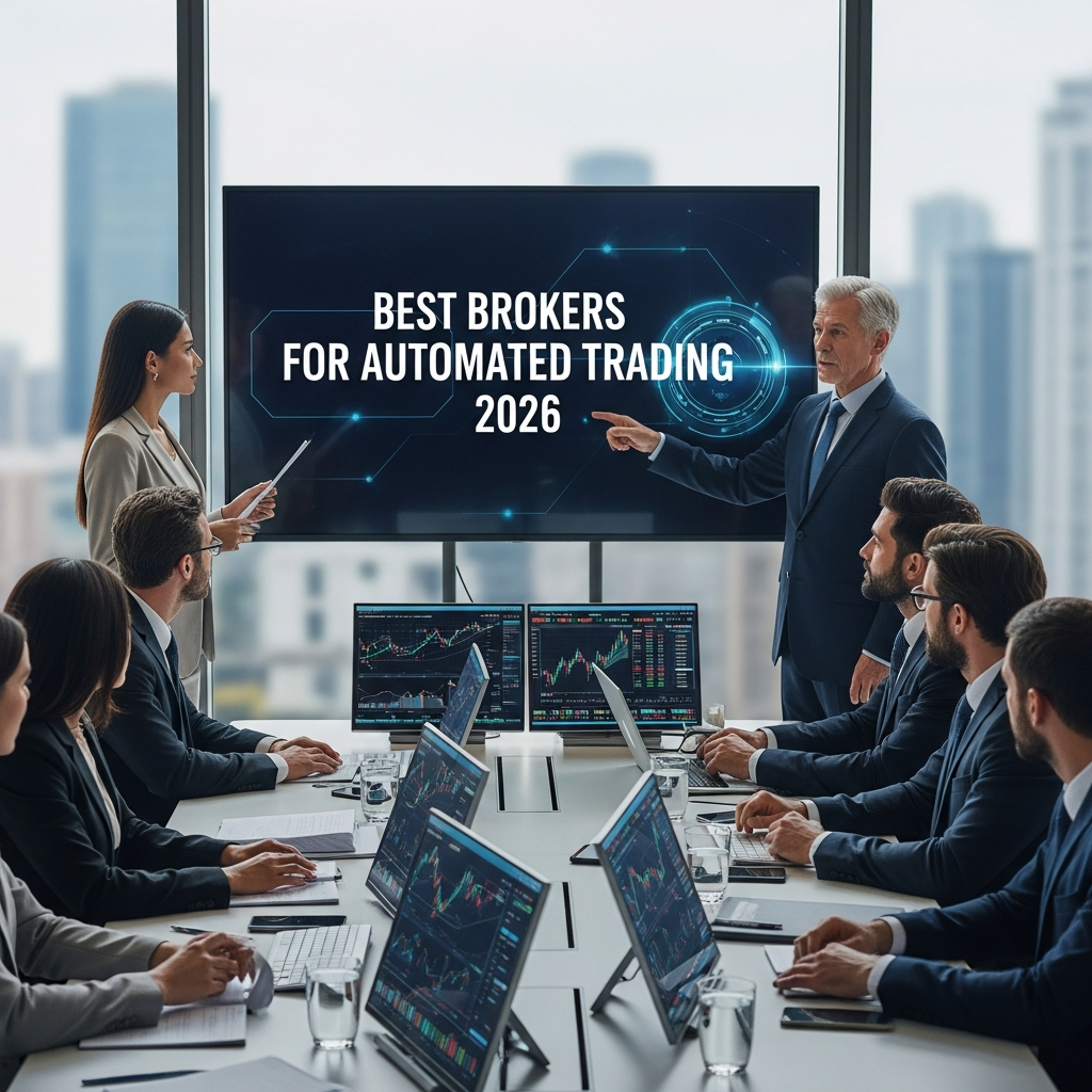 best brokers for automated trading 2026 best brokers for automated trading 2026 - Visual 1