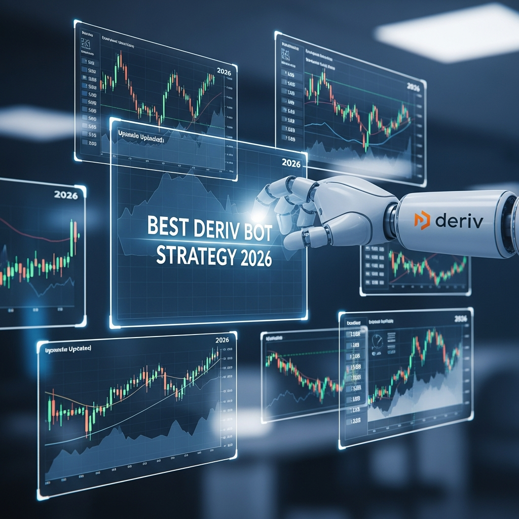 best deriv bot strategy 2026 - Visual 2