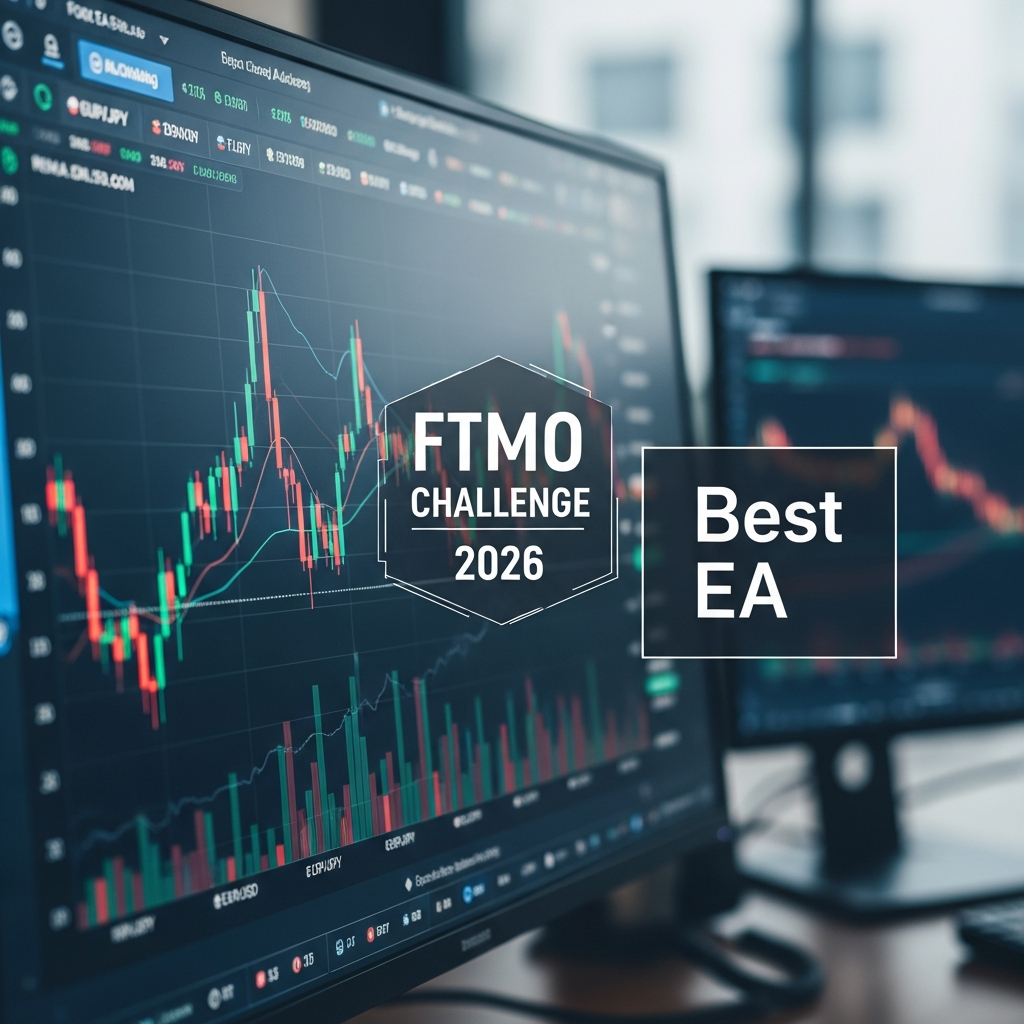 best ea for ftmo challenge 2026 - Visual 1