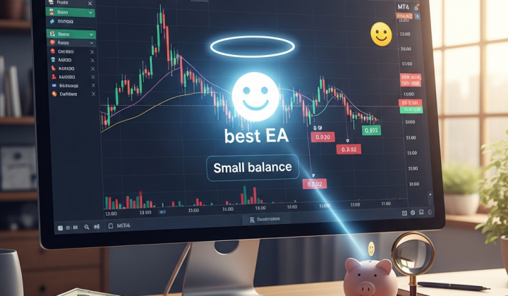 best ea for small balance mt4