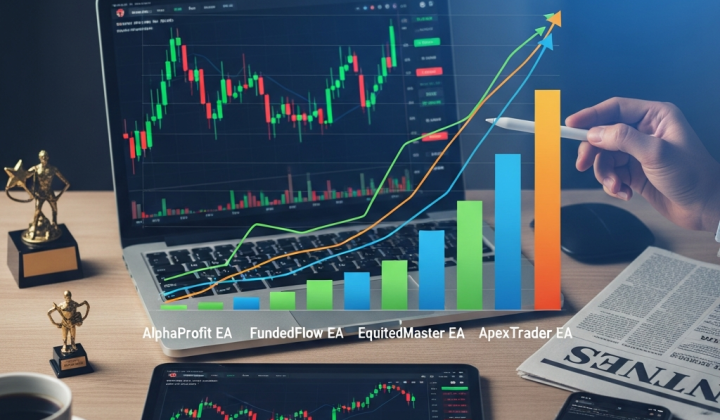 best EAs for funded accounts