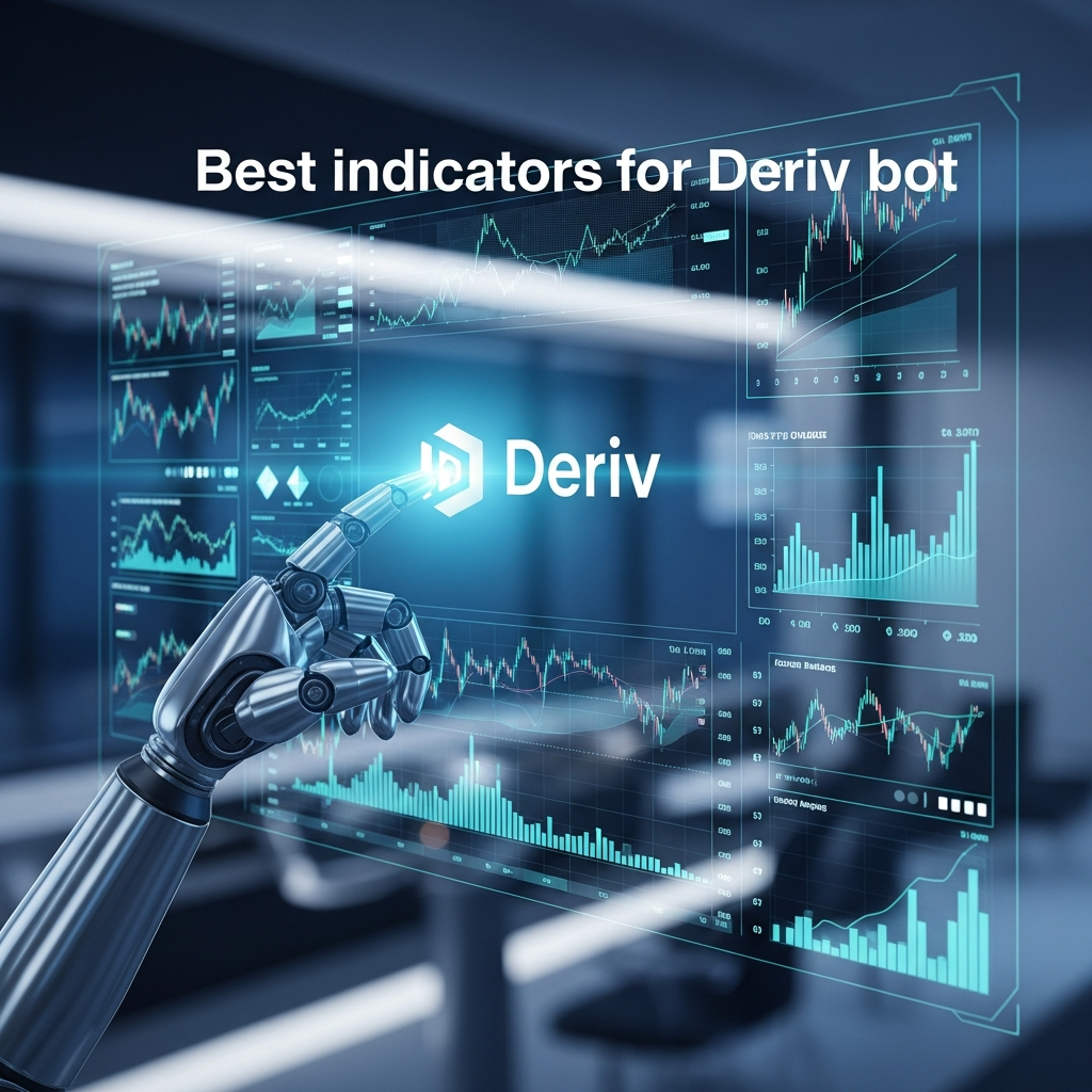 best indicators for deriv bot - Visual 1