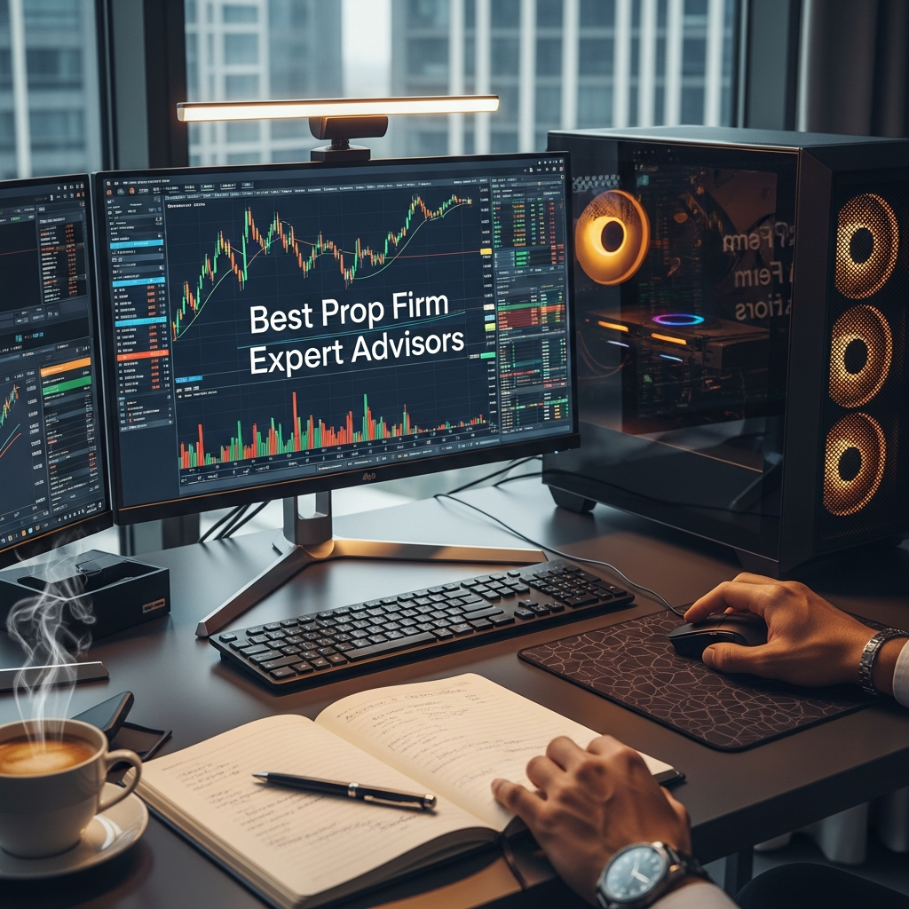 best prop firm expert advisors - Visual 1