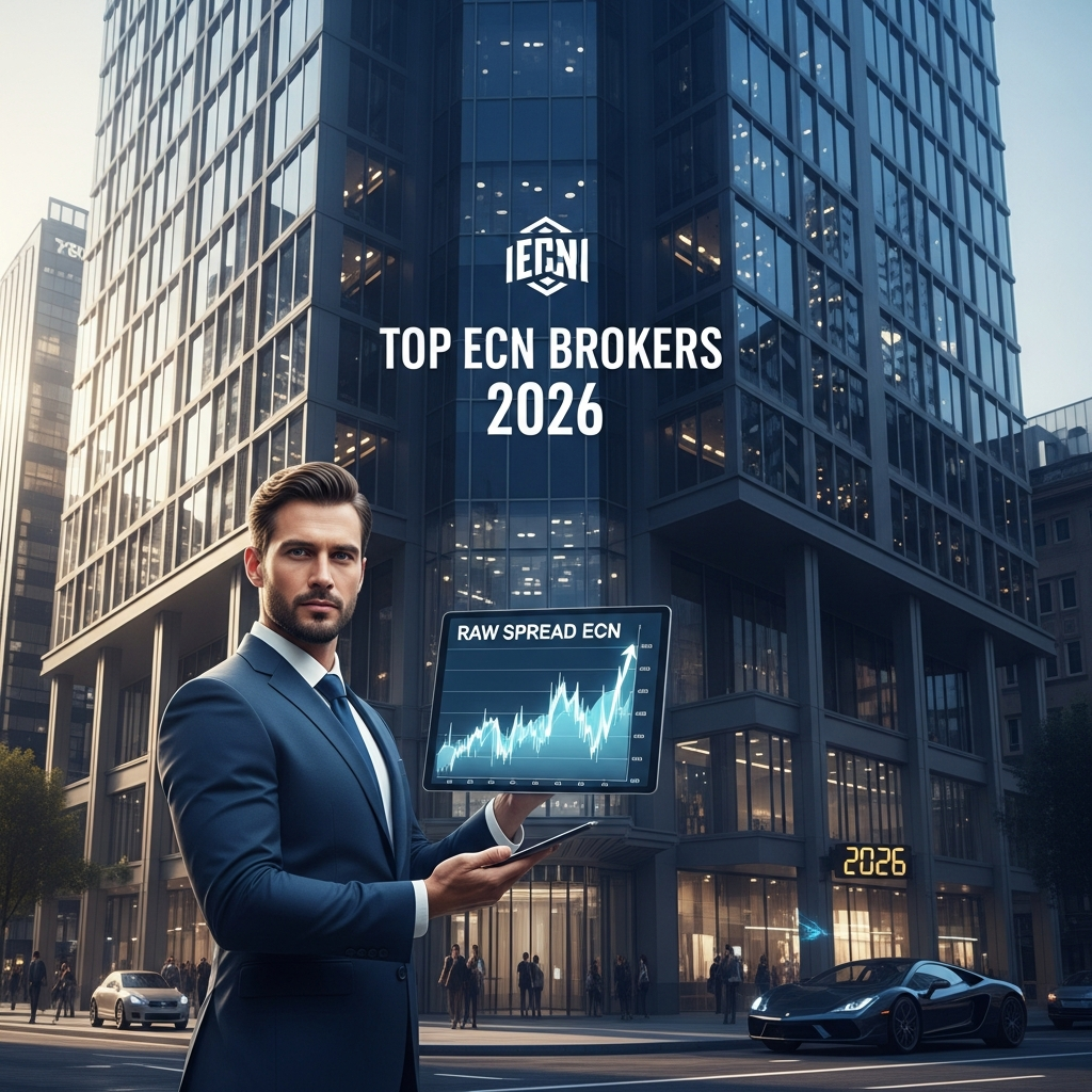 best raw spread ecn brokers 2026 - Visual 2