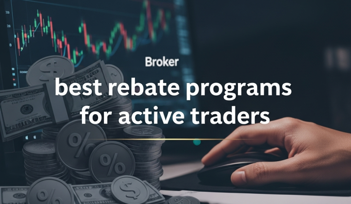 best rebate programs for active traders