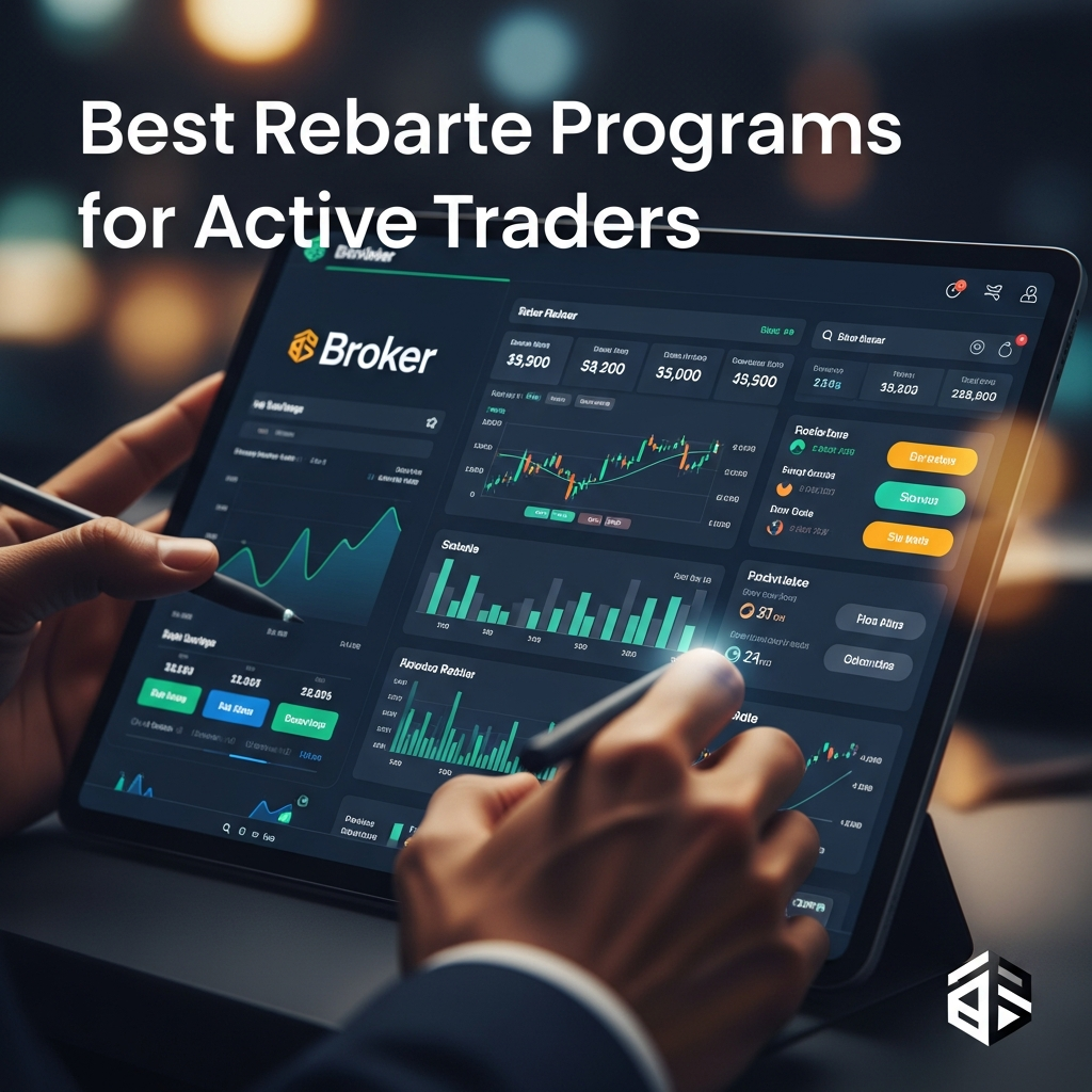 best rebate programs for active traders - Visual 2