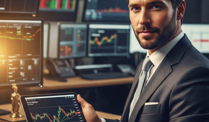 brokers with lowest gold spreads