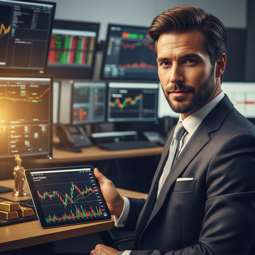 brokers with lowest gold spreads brokers with lowest gold spreads - Visual 1