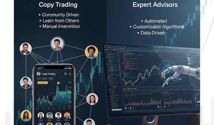 copy trading vs expert advisors