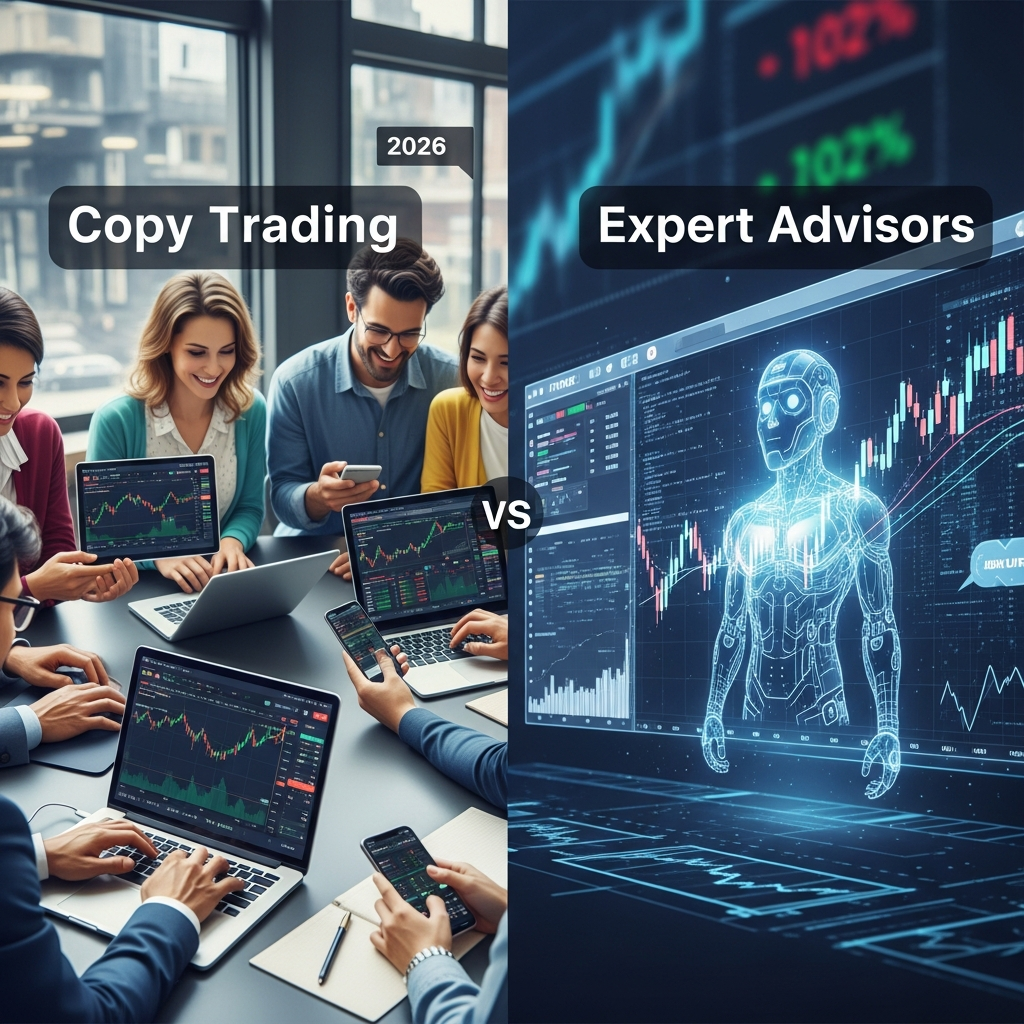 copy trading vs expert advisors 2026 copy trading vs expert advisors 2026 - Visual 1