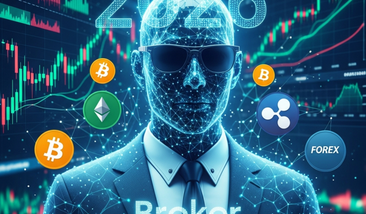 crypto deposit forex brokers 2026