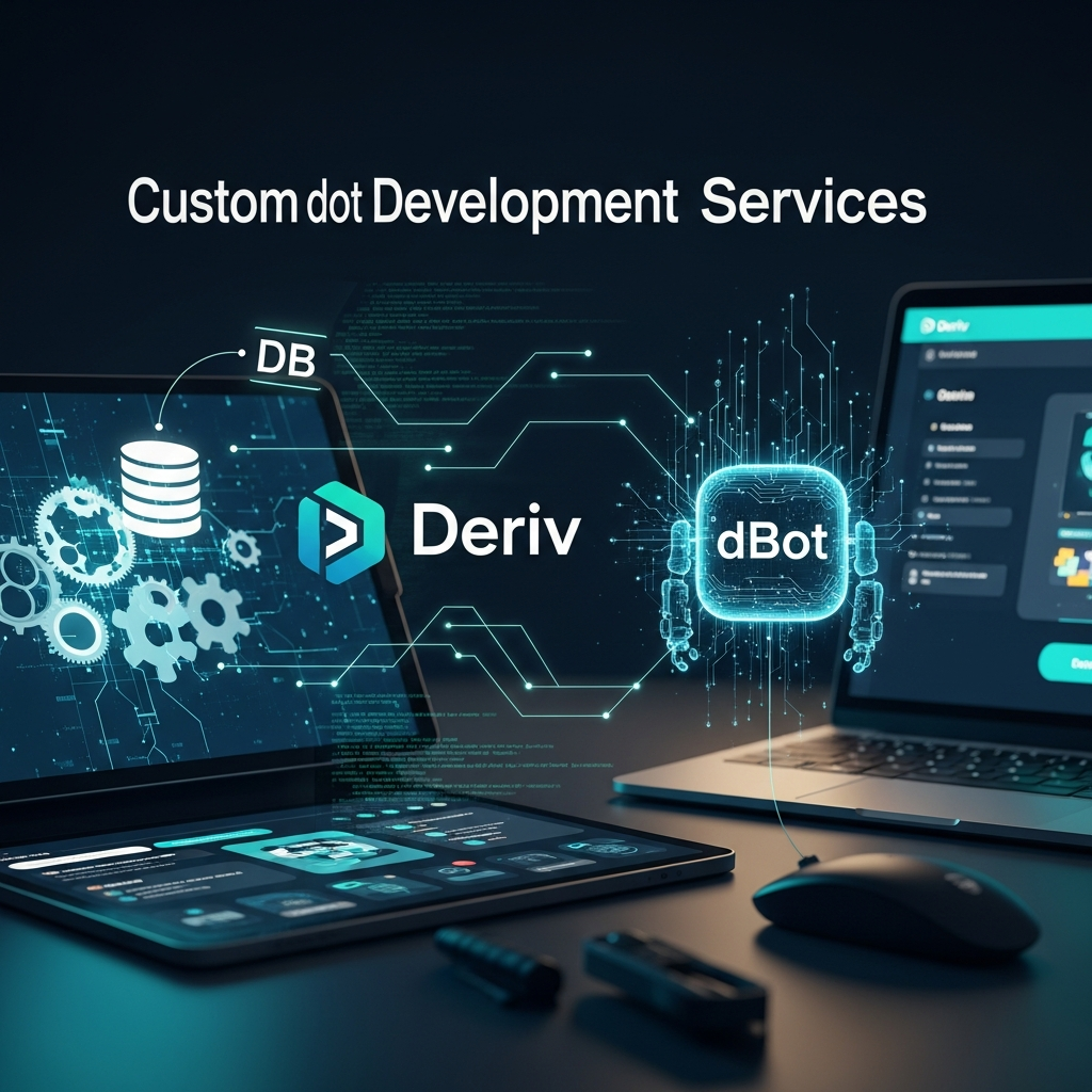 custom dbot development services - Visual 1