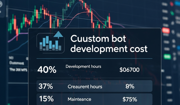 custom MT5 bot development cost