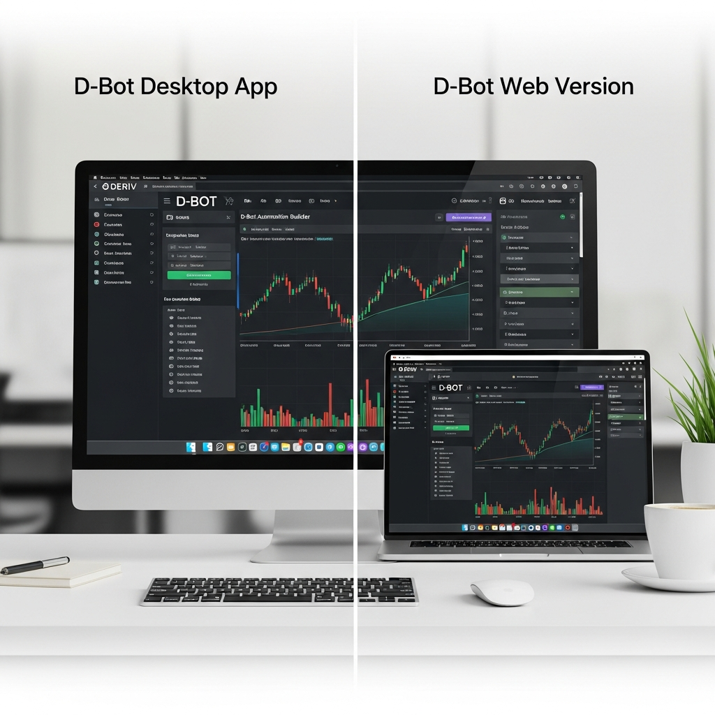 dbot desktop app vs web version - Visual 2