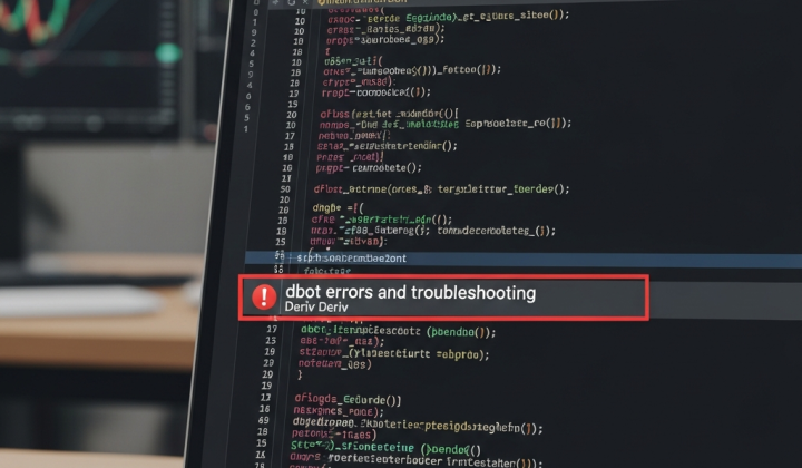 dbot errors and troubleshooting