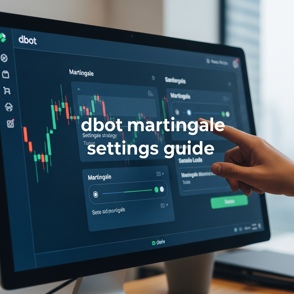 dbot martingale settings guide dbot martingale settings guide - Visual 2