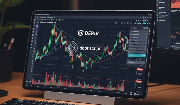 dbot price action script