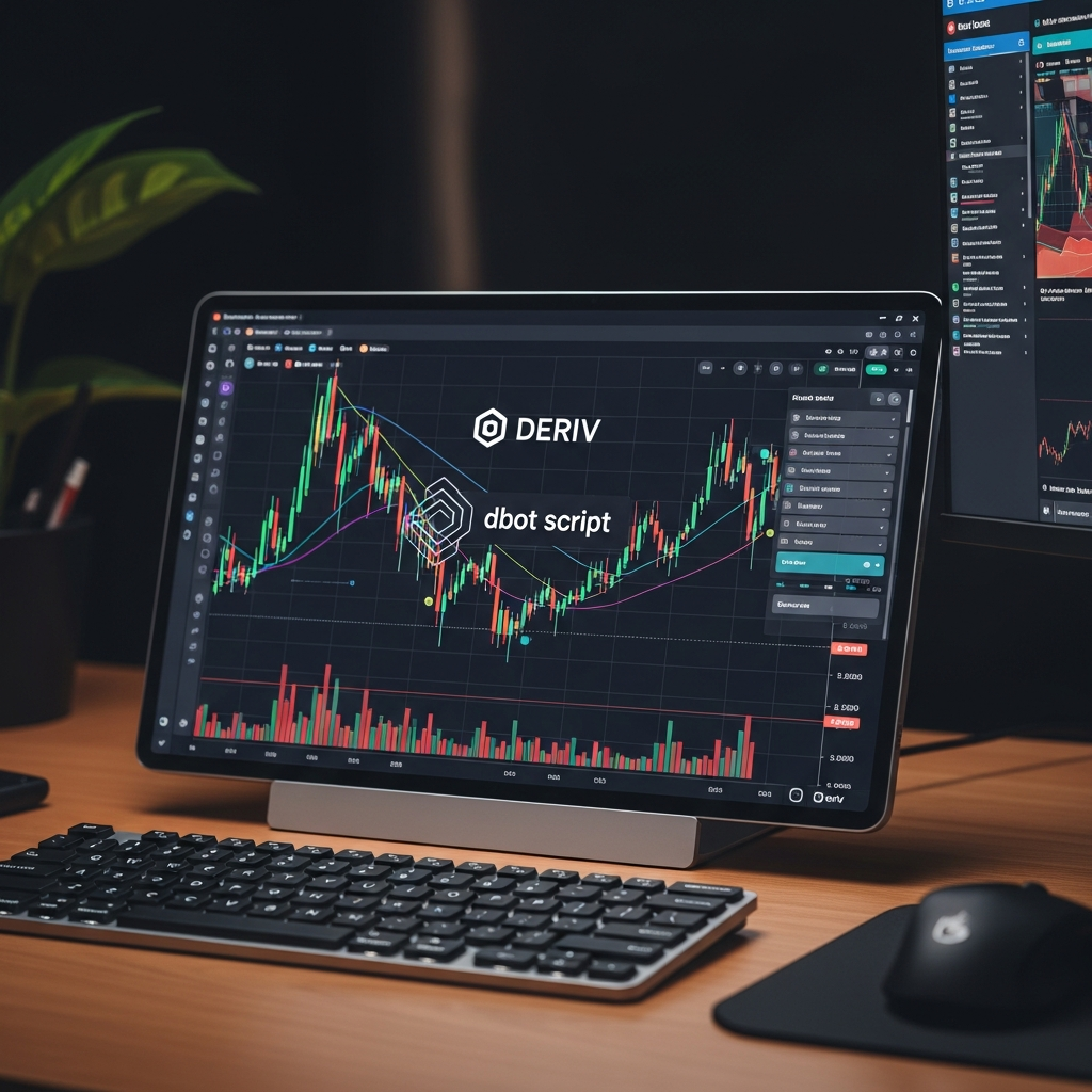 dbot price action script - Visual 1