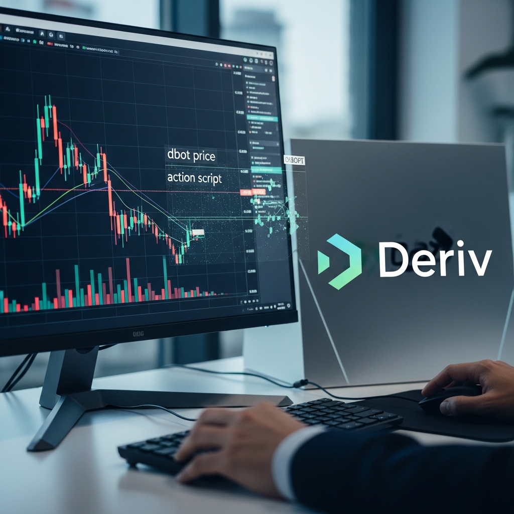 dbot price action script - Visual 2