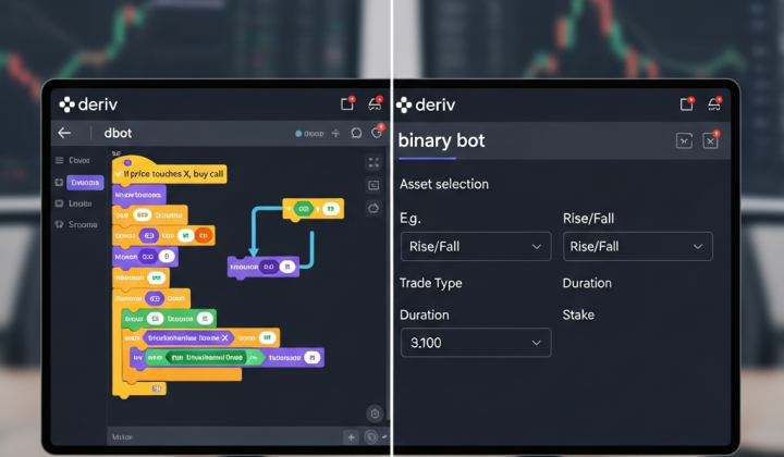 dbot vs binary bot comparison