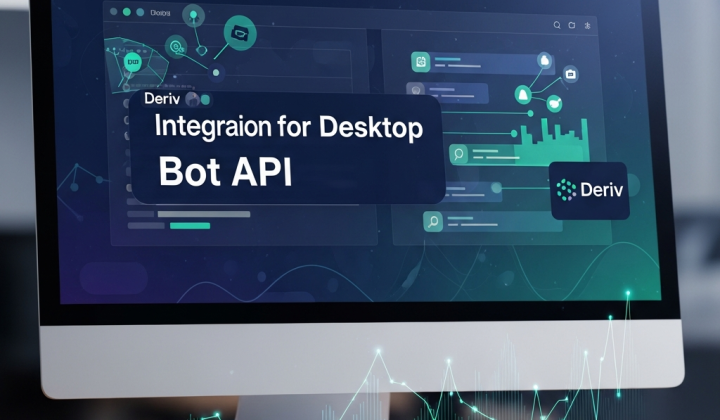 deriv bot api integration for desktop