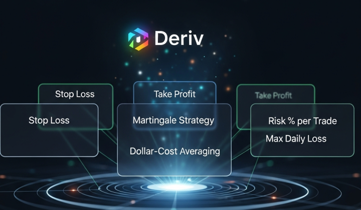 deriv bot risk management blocks