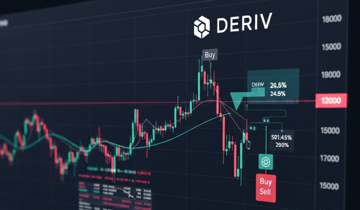 deriv bot rsi and stochastic strategy