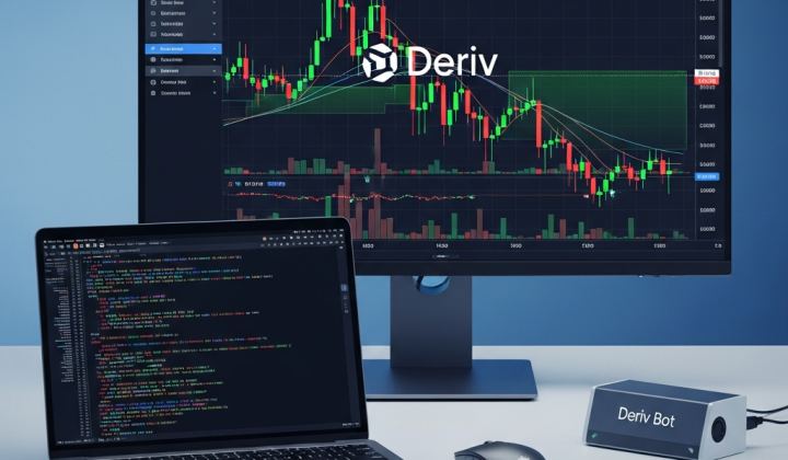 deriv bot volatility 100 1s strategy