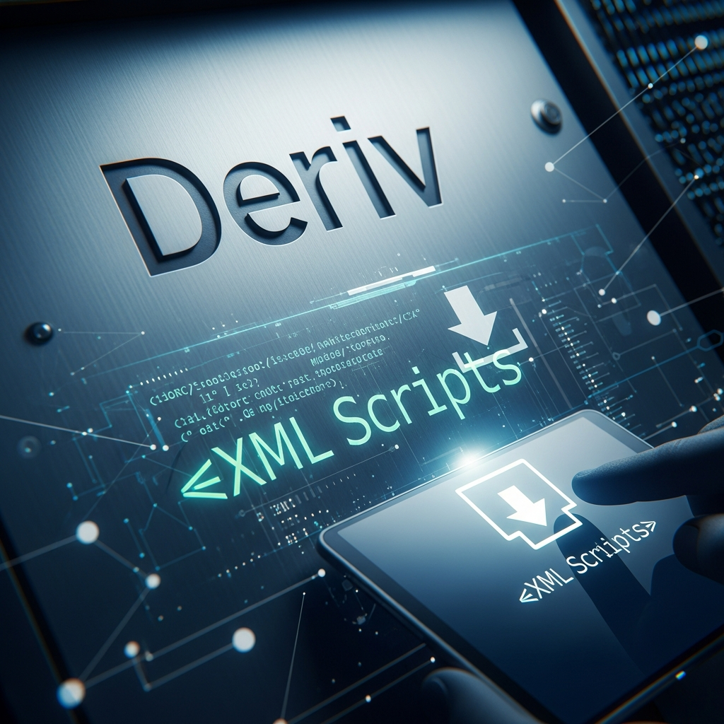 deriv bot xml scripts download - Visual 2
