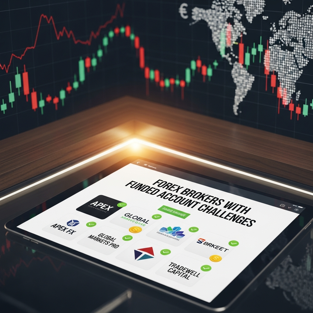 forex brokers offering funded account challenges forex brokers offering funded account challenges - Visual 2