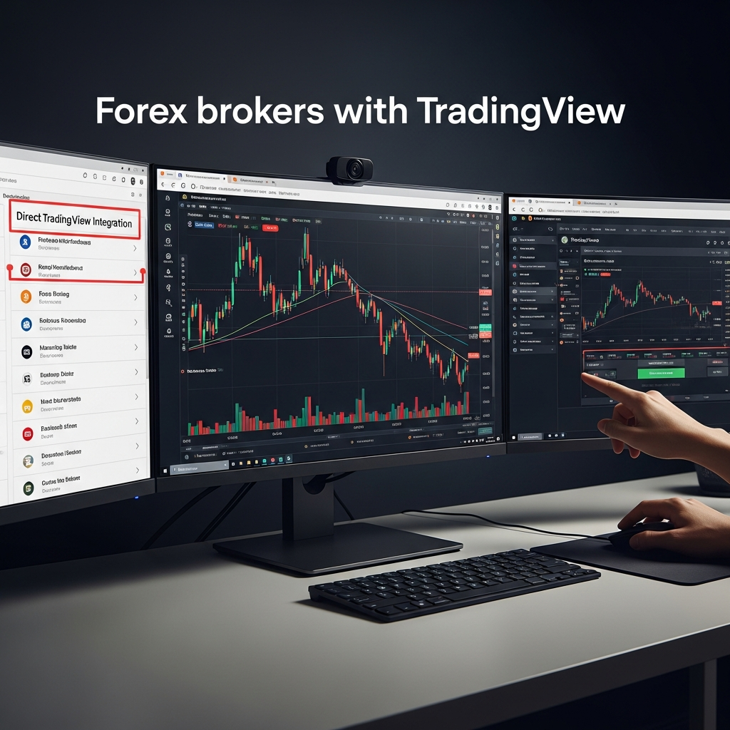 forex brokers with direct tradingview integration - Visual 2