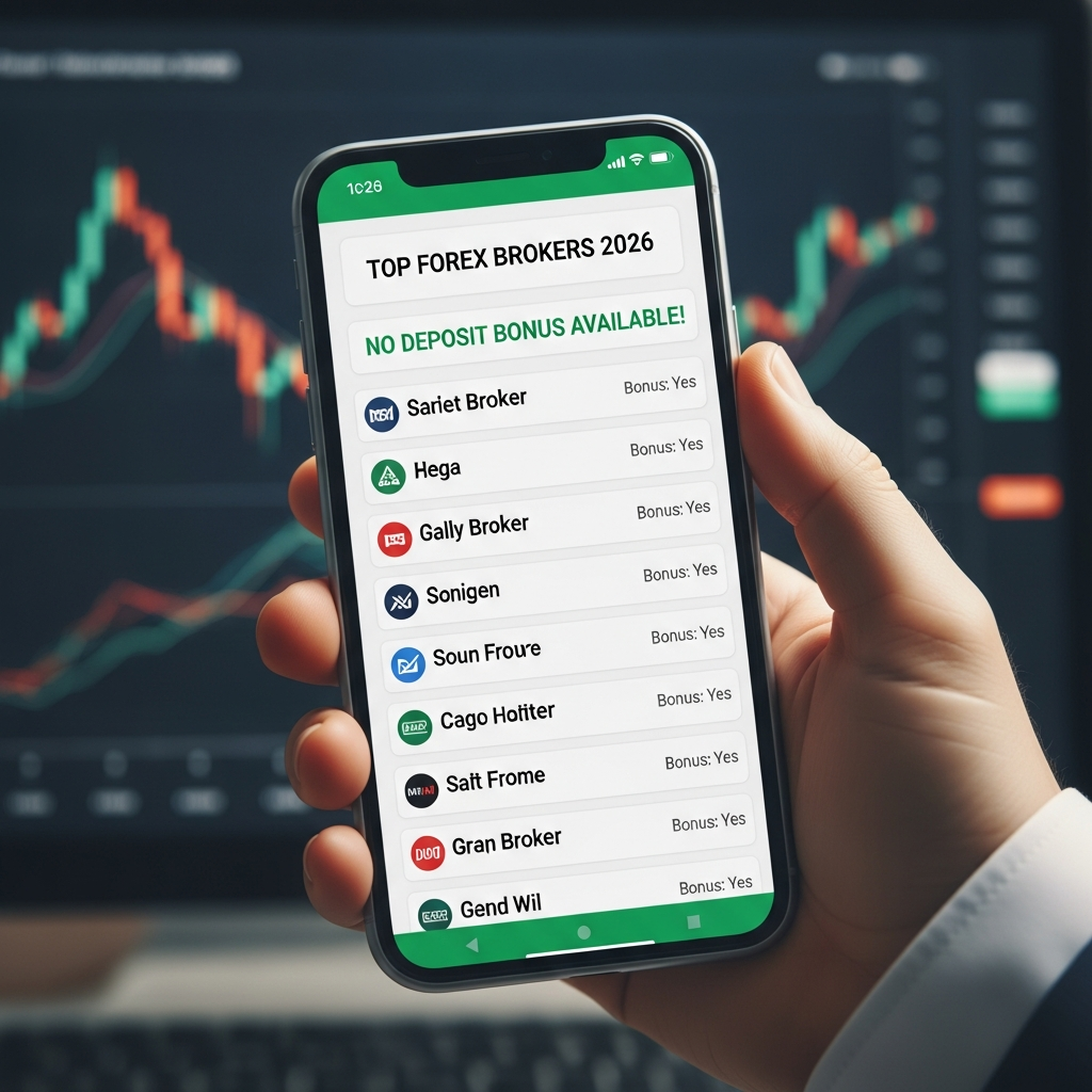 forex brokers with no deposit bonus 2026 forex brokers with no deposit bonus 2026 - Visual 1