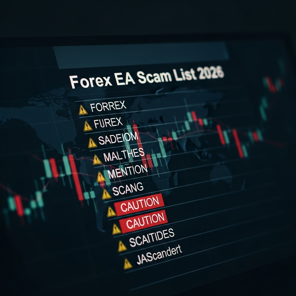 forex ea scam list 2026 forex ea scam list 2026 - Visual 1
