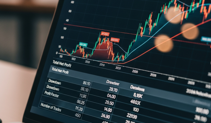 forex robot backtesting results 2026