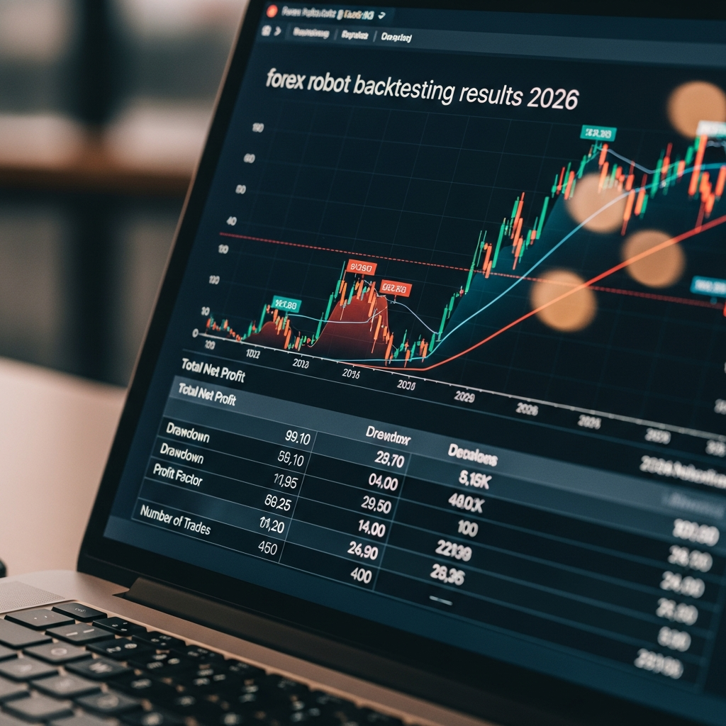 forex robot backtesting results 2026 - Visual 1