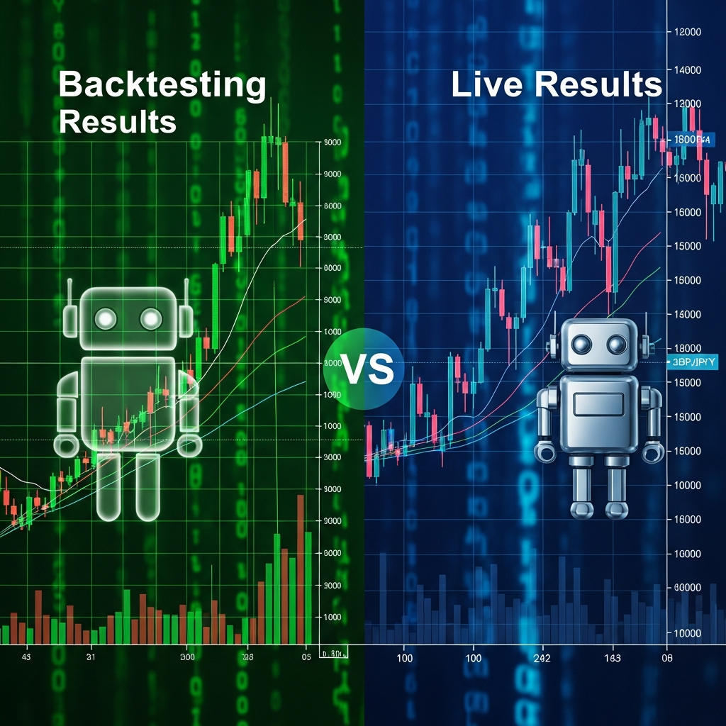 forex robot backtesting vs live results forex robot backtesting vs live results - Visual 2
