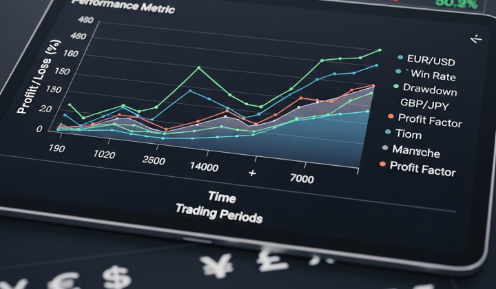 forex robot performance comparison