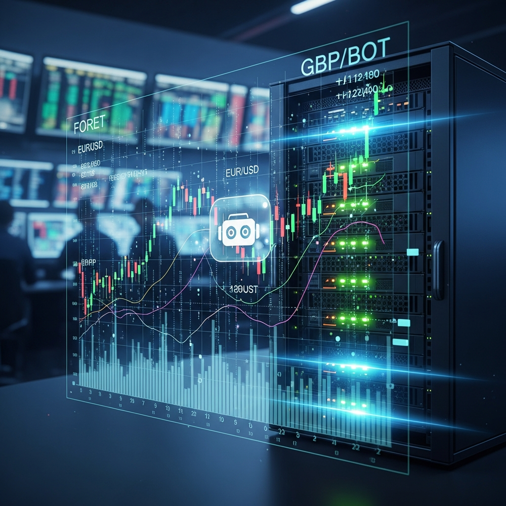hft bot for proprietary trading hft bot for proprietary trading - Visual 2