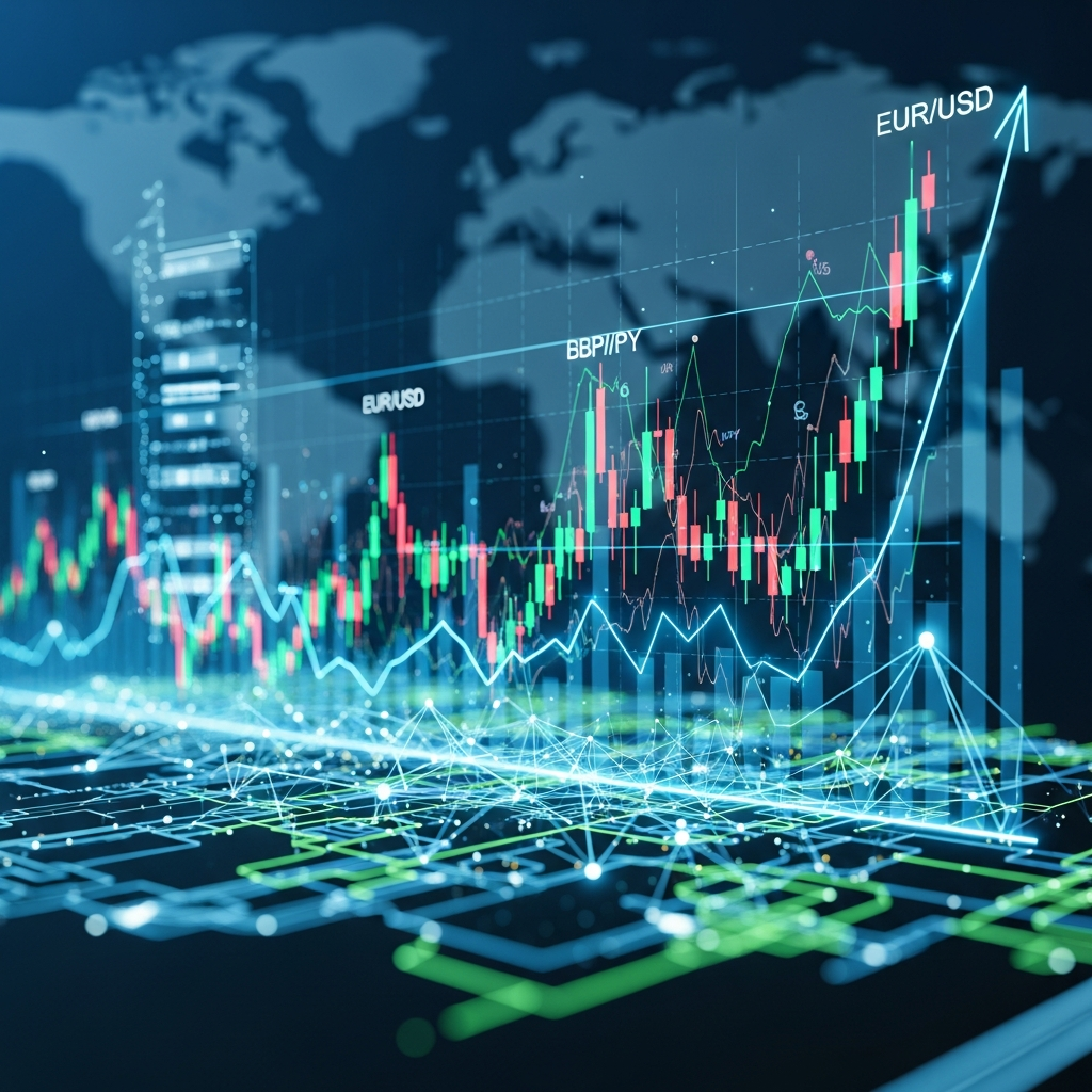 HFT forex robots for retail traders - Visual 1