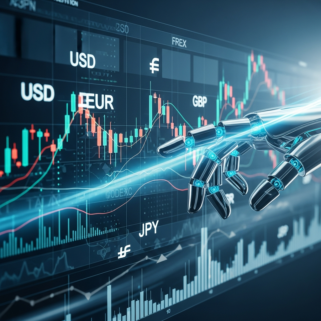 HFT forex robots for retail traders - Visual 2