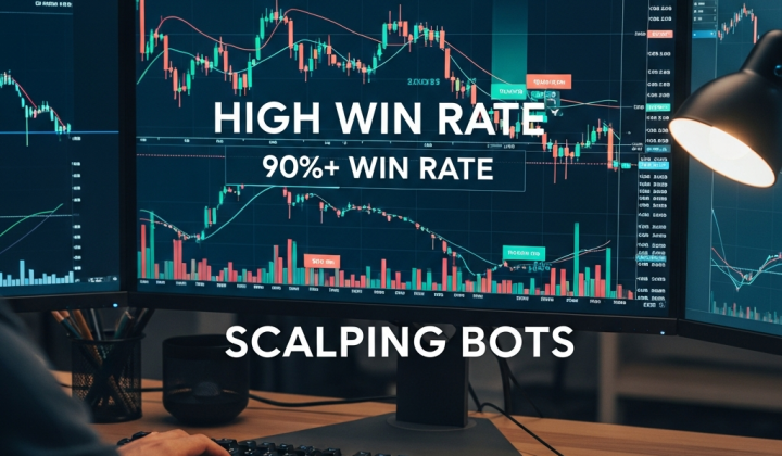 high win rate scalping bots
